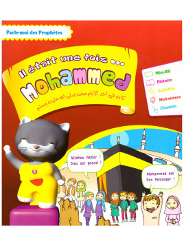 Il était une fois Mohammed- Edition Sana
