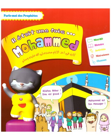 Il était une fois Mohammed- Edition Sana