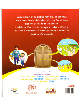 Il était une fois Mohammed- Edition Sana