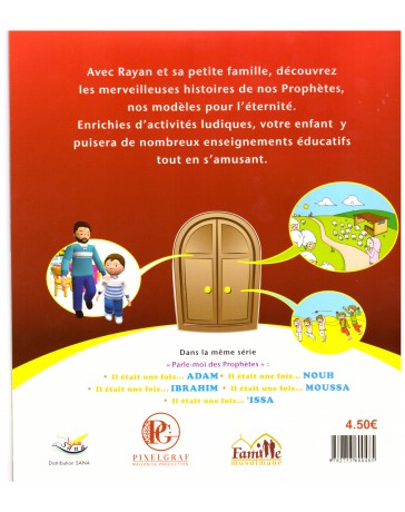 Il était une fois Mohammed- Edition Sana