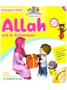 Allah est le Généreux- Edition Sana