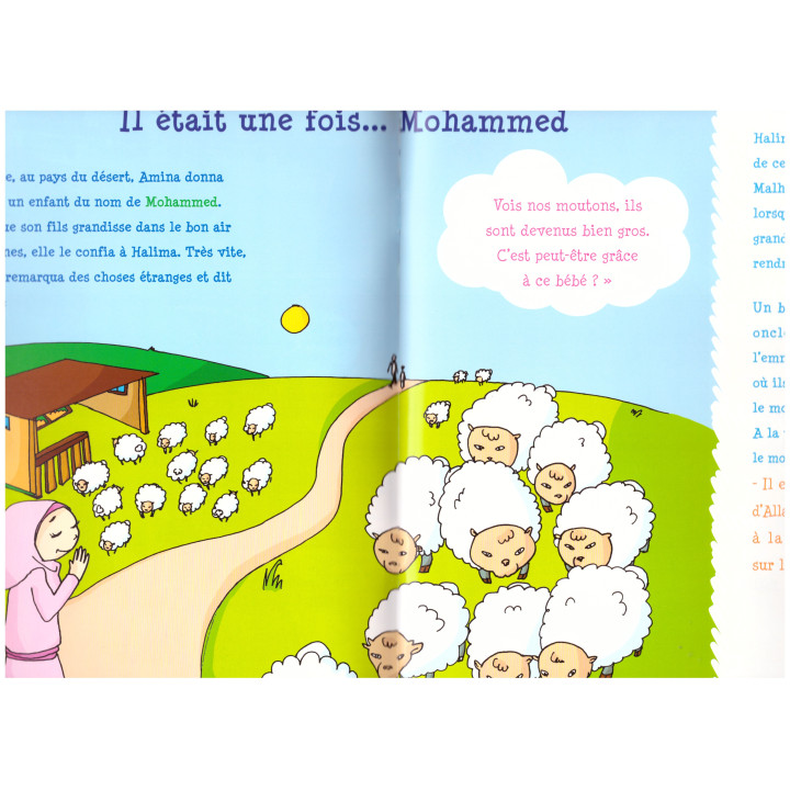Il était une fois Mohammed- Edition Sana