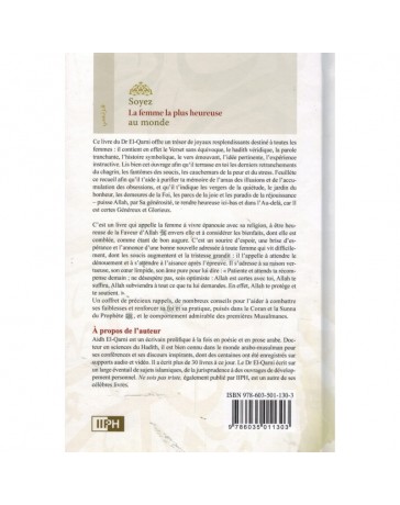Soyez la femme la plus heureuse du monde, de Aidh El-Qarni