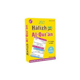 Hafizh al- qur'an - Jeu de Cartes  - Edition Orientica
