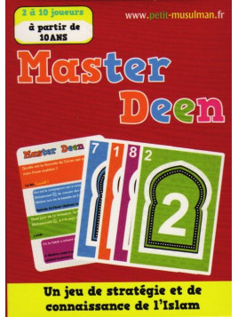 Master Deen - Edition Orientica