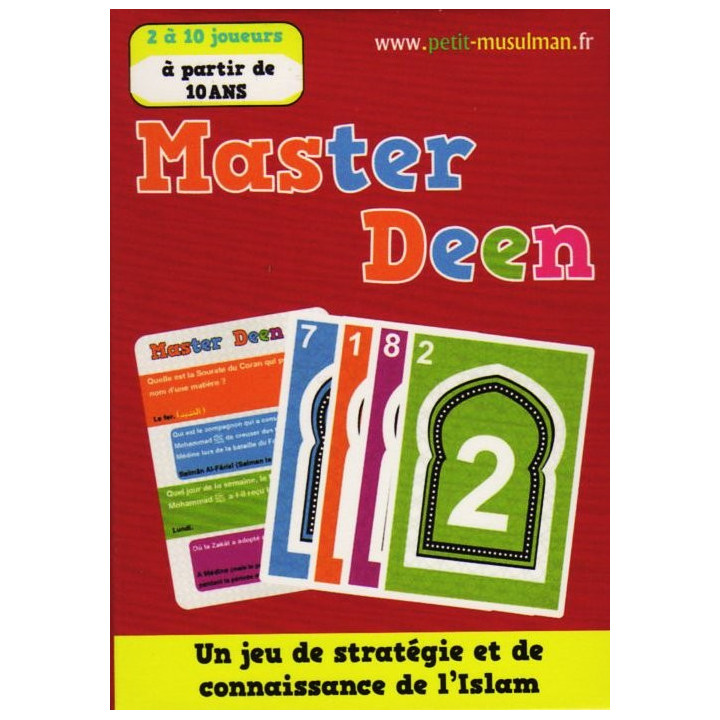 Master Deen - Edition Orientica