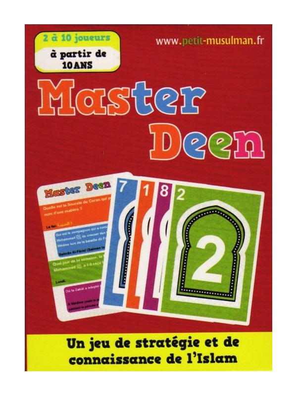 Master Deen - Edition Orientica