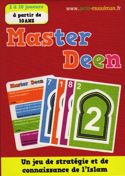 Master Deen - Edition Orientica