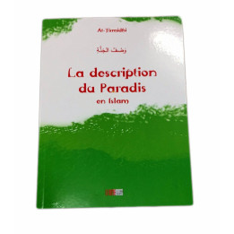 La description du paradis - At-Tirmidhi - Edition La Ruche
