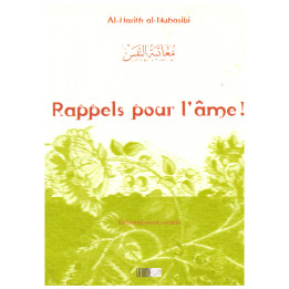 Rappels pour l'âme - Al Harith al Muhasabi - Edition La Ruche