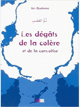 Les dégâts de la colère - Ibn Qudama - Edition La Ruche