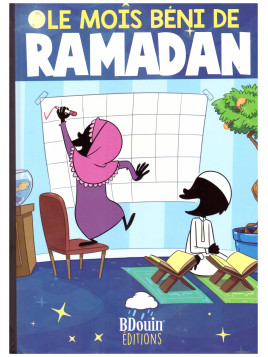 Le mois béni de Ramadan - BDouin - Edition BDouin
