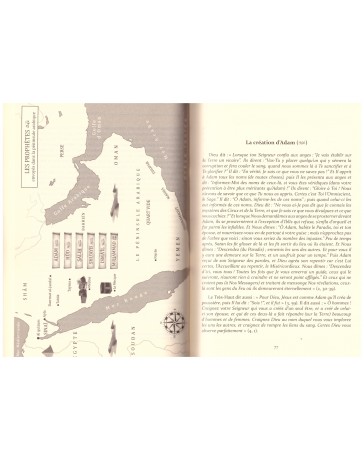 Les Histoires des prophètes (format poche) - Ibn Kathir - Edition Ennour