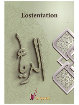 L'ostentation - Lyess Chacal - Edtion Oryms
