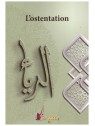 L'ostentation - Lyess Chacal - Edtion Oryms