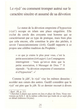 L'ostentation - Lyess Chacal - Edtion Oryms