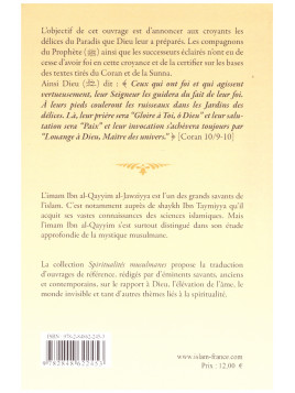 La voie du paradis - Ibn Qayyim al Jawziyya - Edition Tawhid