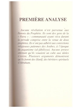 Les parents du Prophète - As Suyuti- Edition Tawhid