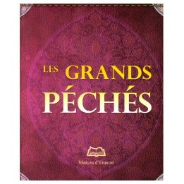 Les grands péchés - Abderrazak Mahri - Edition Ennour