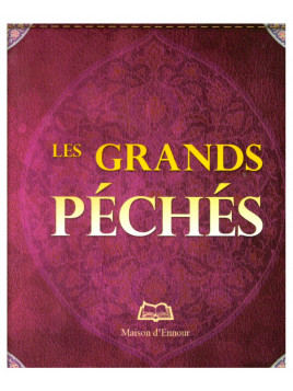 Les grands péchés - Abderrazak Mahri - Edition Ennour