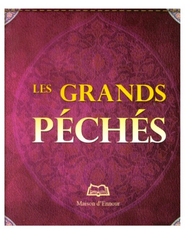 Les grands péchés - Abderrazak Mahri - Edition Ennour