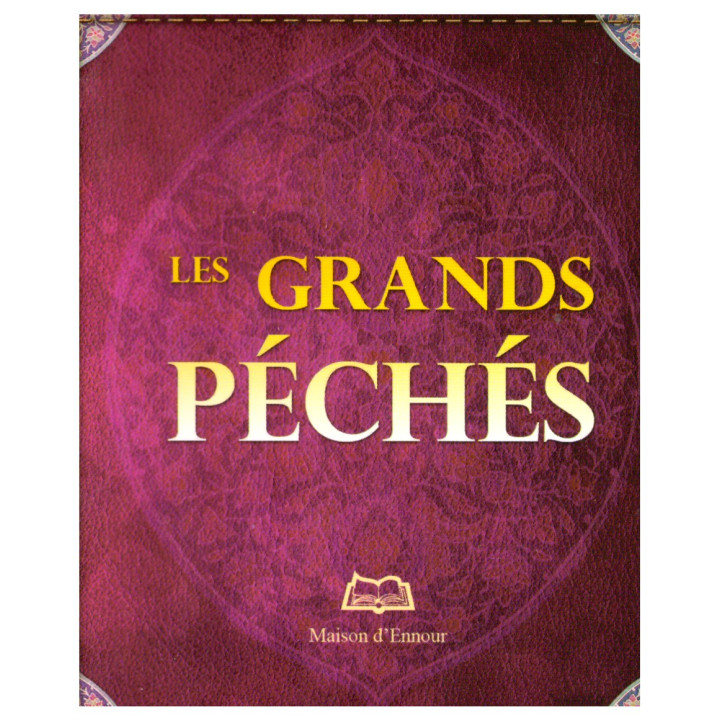 Les grands péchés - Abderrazak Mahri - Edition Ennour