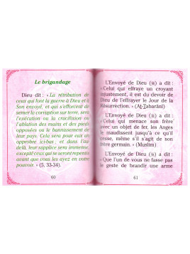 Les grands péchés - Abderrazak Mahri - Edition Ennour