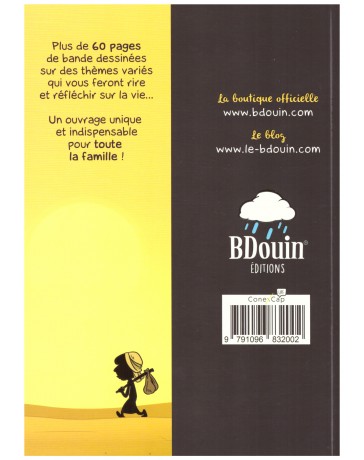 Le recueil du Muslim Show 1 - Edition Bdouin