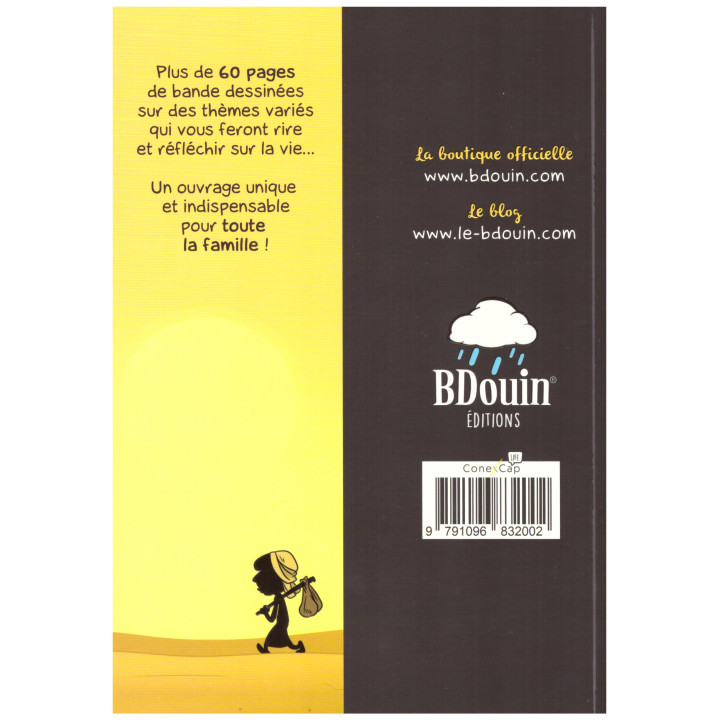 Le recueil du Muslim Show 1 - Edition Bdouin