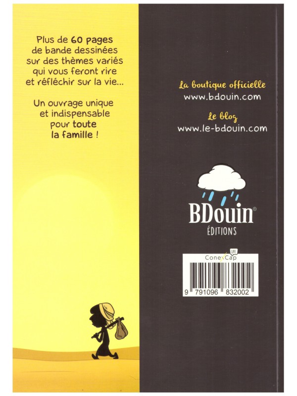 Le recueil du Muslim Show 1 - Edition Bdouin