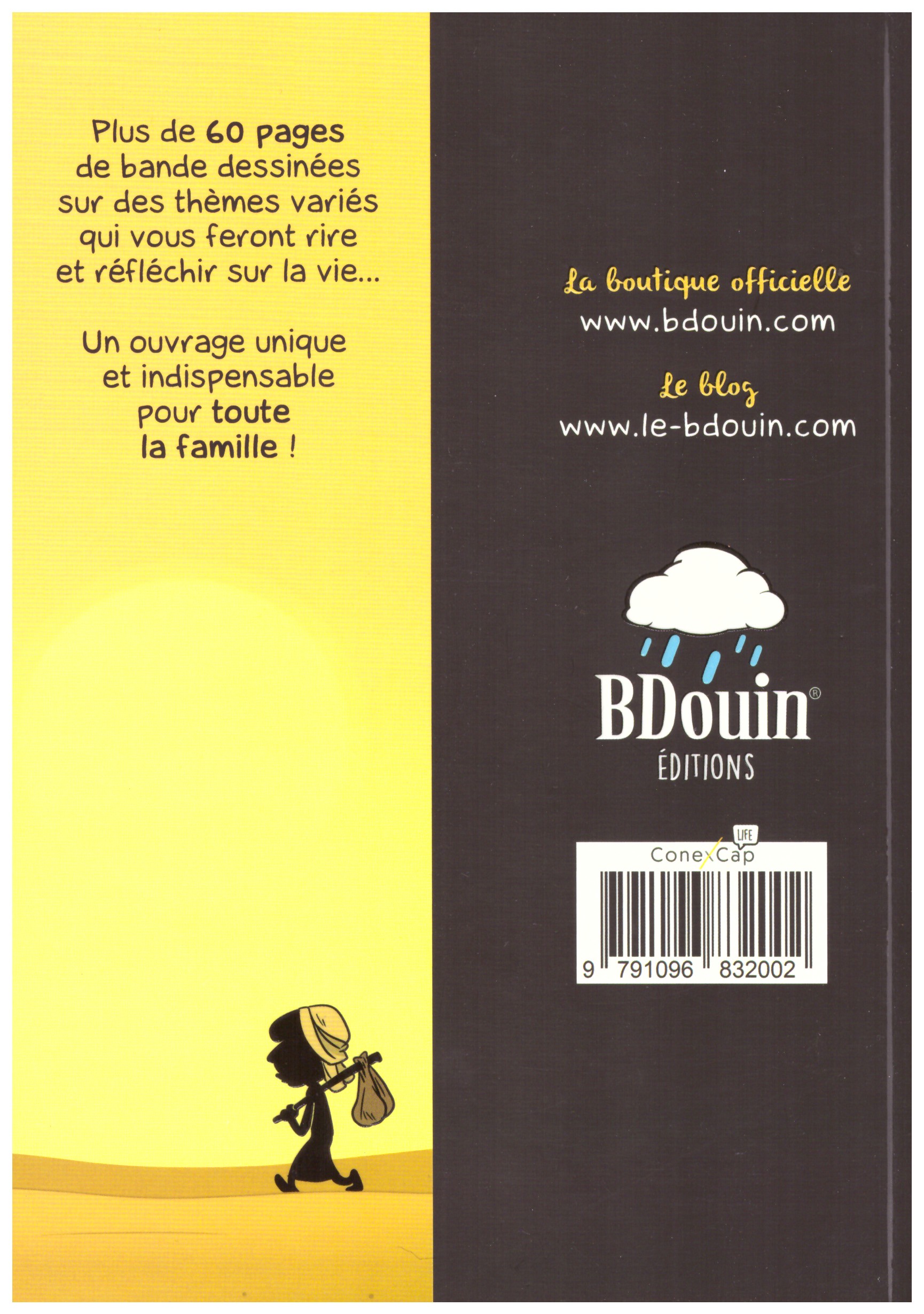Le recueil du Muslim Show 1 - Edition Bdouin