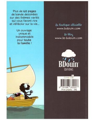 Le recueil du Muslim Show 2 - Edition Bdouin