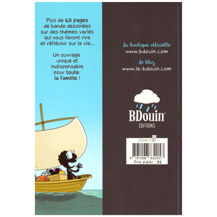 Le recueil du Muslim Show 2 - Edition Bdouin