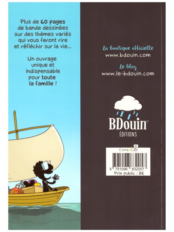 Le recueil du Muslim Show 2 - Edition Bdouin