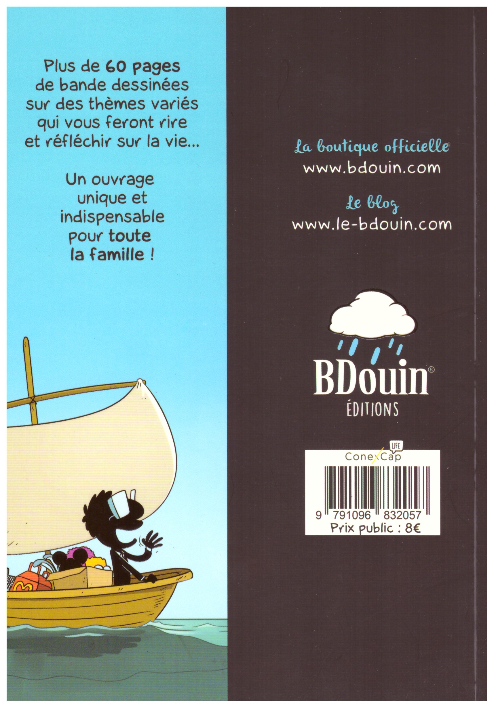 Le recueil du Muslim Show 2 - Edition Bdouin