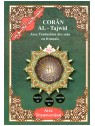 Coran chapitres 28 / 29 / 30 tajwid avec phonétique
