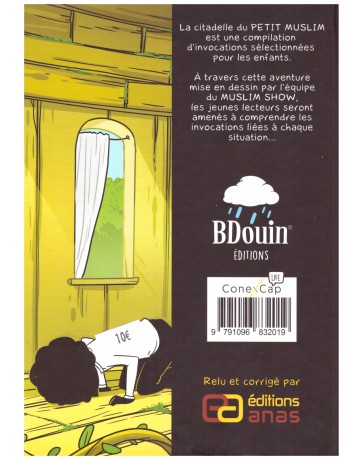 La citadelle du petit muslim - Edition BDouin