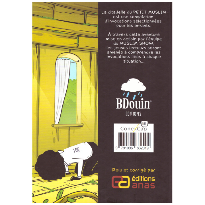 La citadelle du petit muslim - Edition BDouin