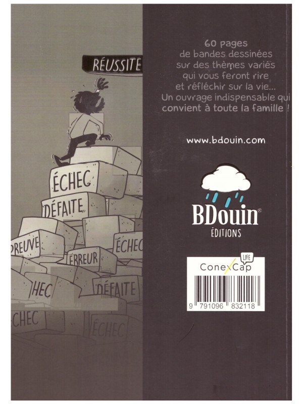 Le recueil du Muslim Show 3 - Edition BDouin