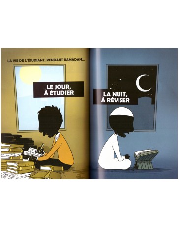 Le recueil du Muslim Show 3 - Edition BDouin