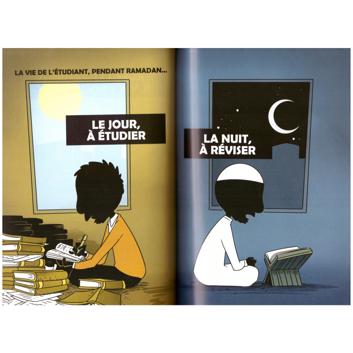 Le recueil du Muslim Show 3 - Edition BDouin