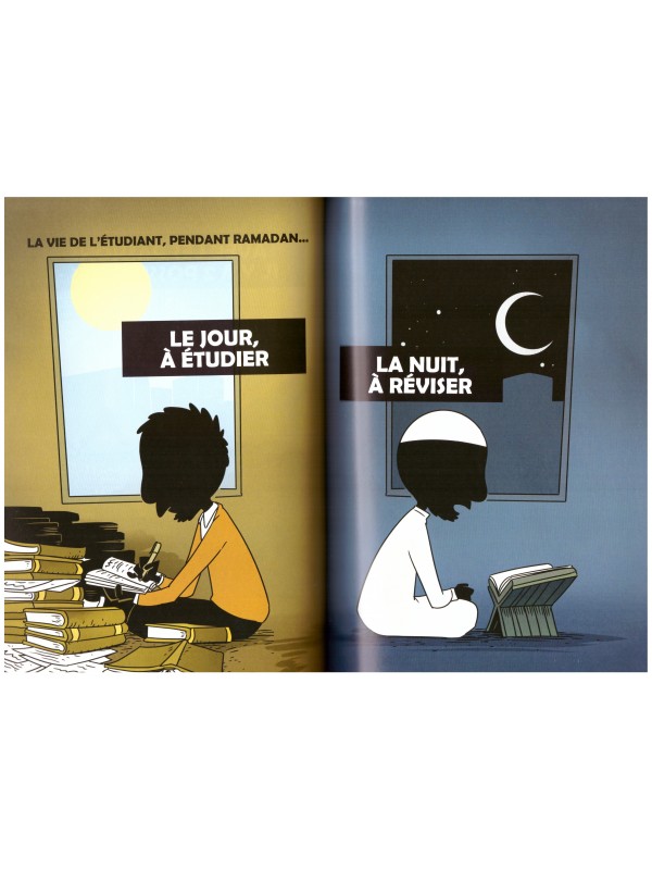 Le recueil du Muslim Show 3 - Edition BDouin
