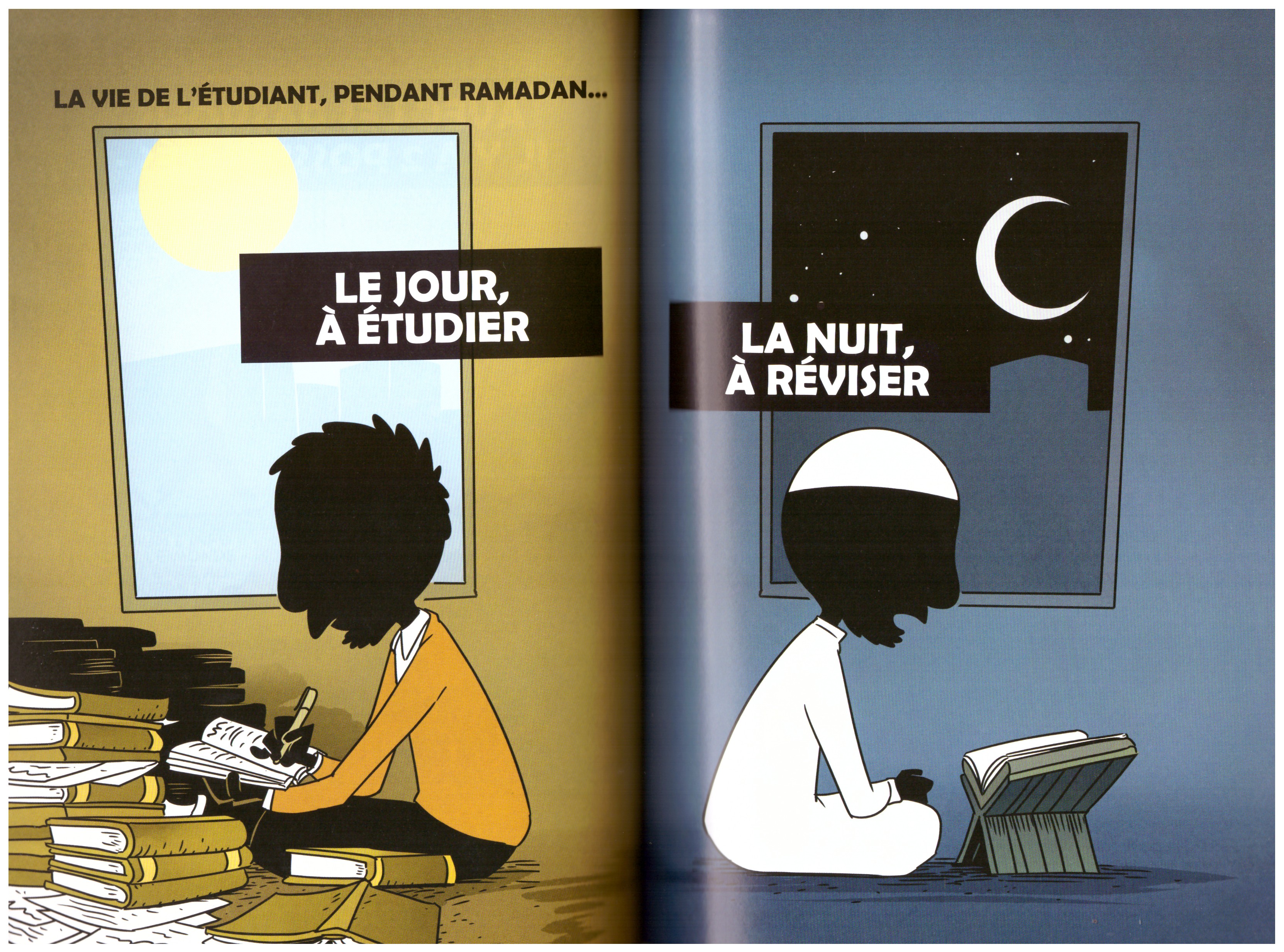 Le recueil du Muslim Show 3 - Edition BDouin