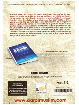 Le non respect des parents- M. Ibn Ibrahim Al Hamad - Edition Dar al muslim