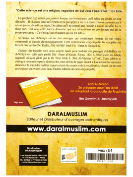 Récits extraordinaires tirés du Coran et de la sunnah authentique - Ibn Kathir - Edition Dar Al Muslim