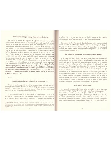 Récits extraordinaires tirés du Coran et de la sunnah authentique - Ibn Kathir - Edition Dar Al Muslim