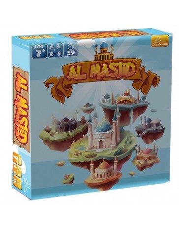 Jeu Al Masjid - Edition Osratouna