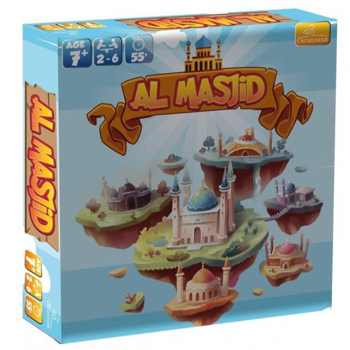 Jeu Al Masjid - Edition Osratouna