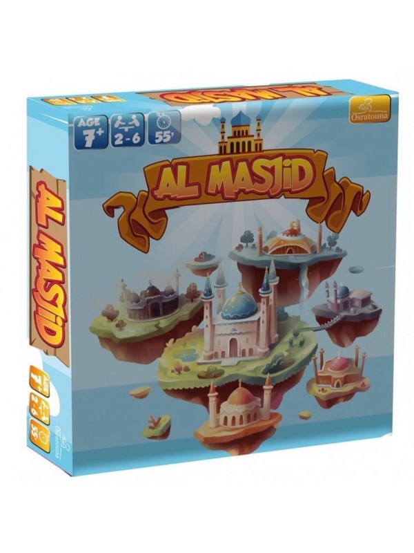 Jeu Al Masjid - Edition Osratouna