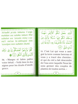 Sourate Ta Ha - Edition Ennour